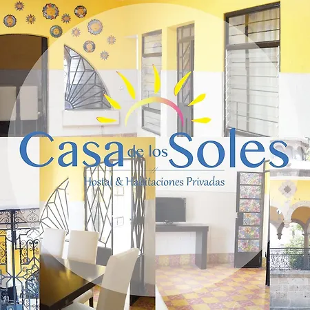 Casa De Los Soles B&B Hostal